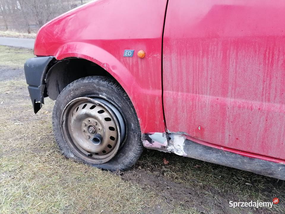 Fiat cinquecento Raszczyce