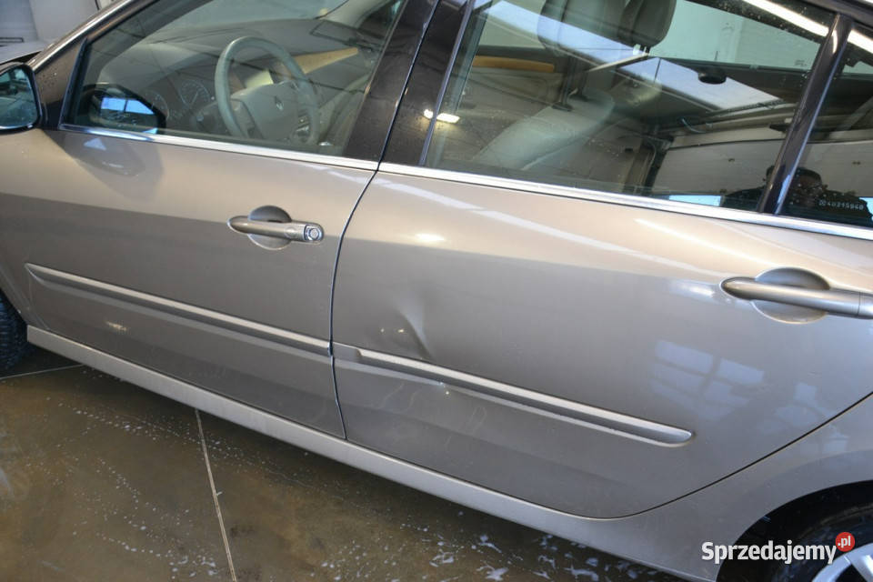 Renault Laguna initiale paris 20 dci 150 skóra diesel Kęty