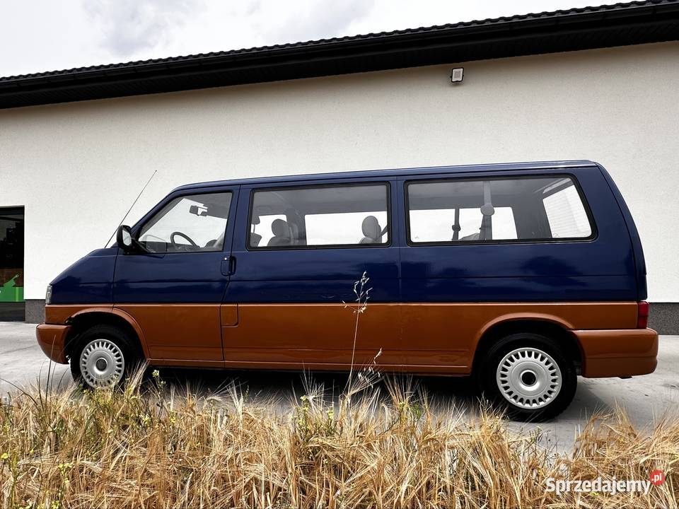 Volkswagen T4 25 TDI Long Multivan klimatyzacja Multivan Radymno sprzedam