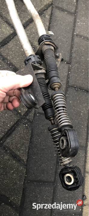 AUDI S3 8L LEWAREK ZMIANY BIEGÓW 6BIEG