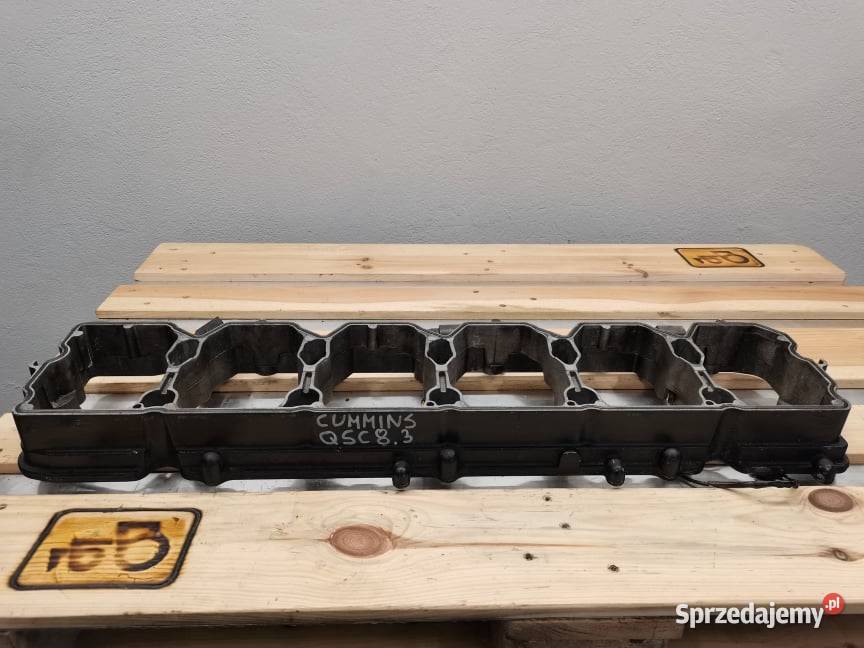 Pokrywa klawiatury Cummins QSC83 Rolnictwo Wilkowo