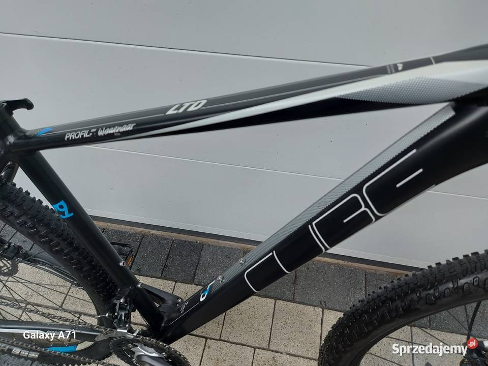 Rower górski CUBE LTD ARG 29koła 29DEORE Górskie, MTB Jelenia Góra