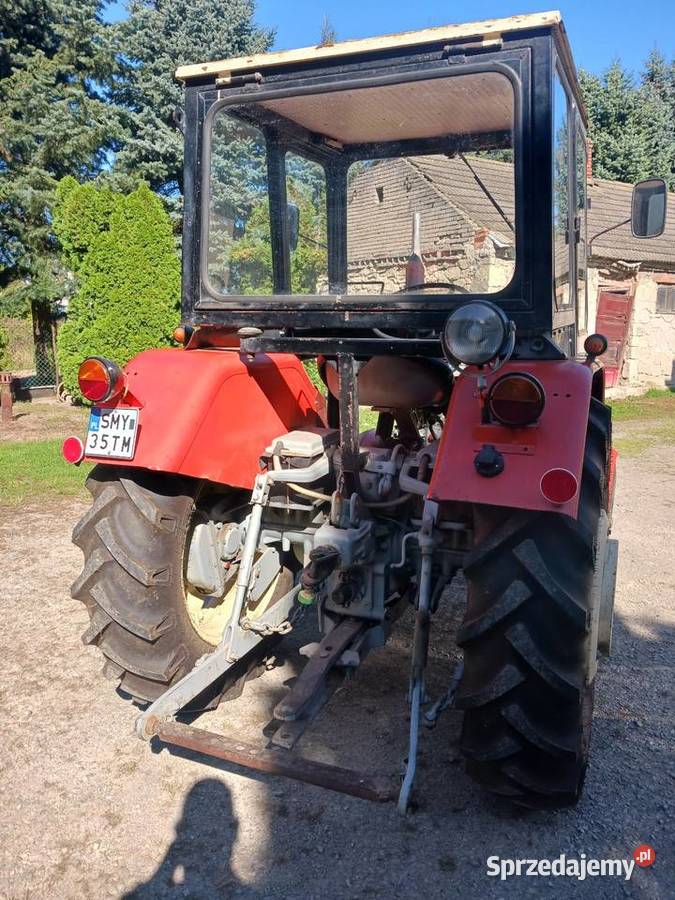 Ursus c330 sprzedam Zaczep górny Łukawa