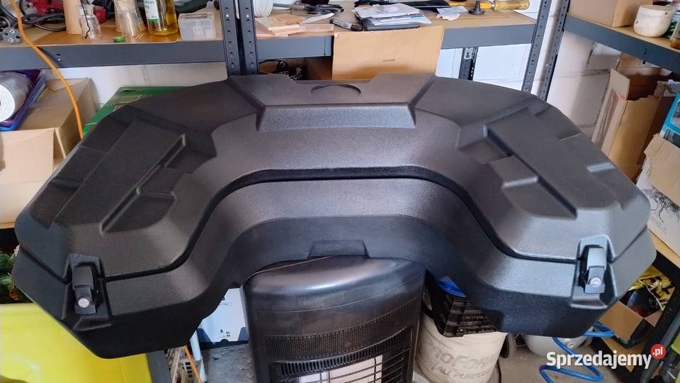 Kufer Quad kufry Quady z oparciem różne ATV