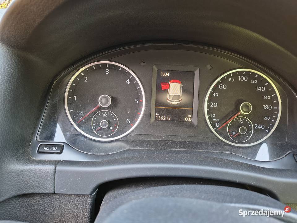 Volkswagen Tiguan 20 Niski przebieg Piłka