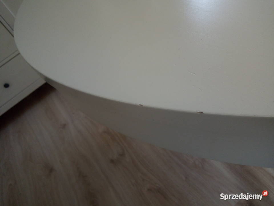 Stół okrągły Ikea Kostrzyn nad Odrą