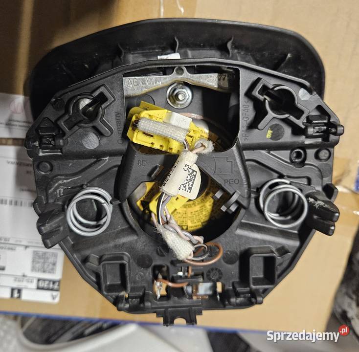 Skoda Fabia 2 poduszka kierowcy osobowe Warszawa