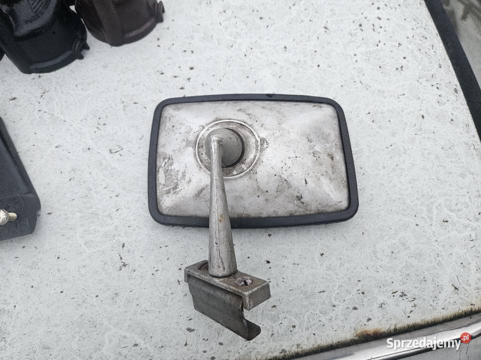 Lusterko boczne Trabant 601 prl łódzkie