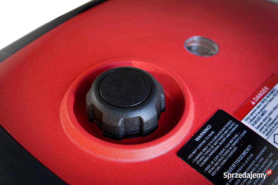 AGREGAT GENERATOR PRĄDOTWÓRCZY INWERTOROWY 5 kVA Ząbkowice Śląskie