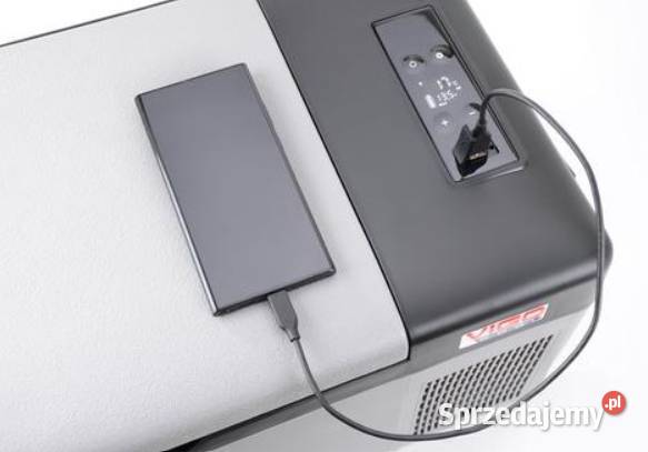 LODÓWKA 15L VIGOCOOL PRZENOŚNA SPRĘŻARKOWA 230V Sprzęt kuchenny Pisz