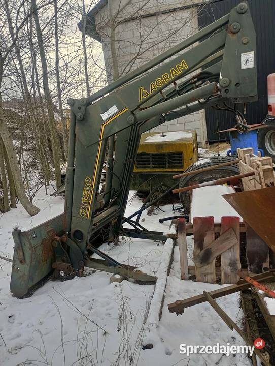 Ciagnik CASE 5120 4x4 mazowieckie