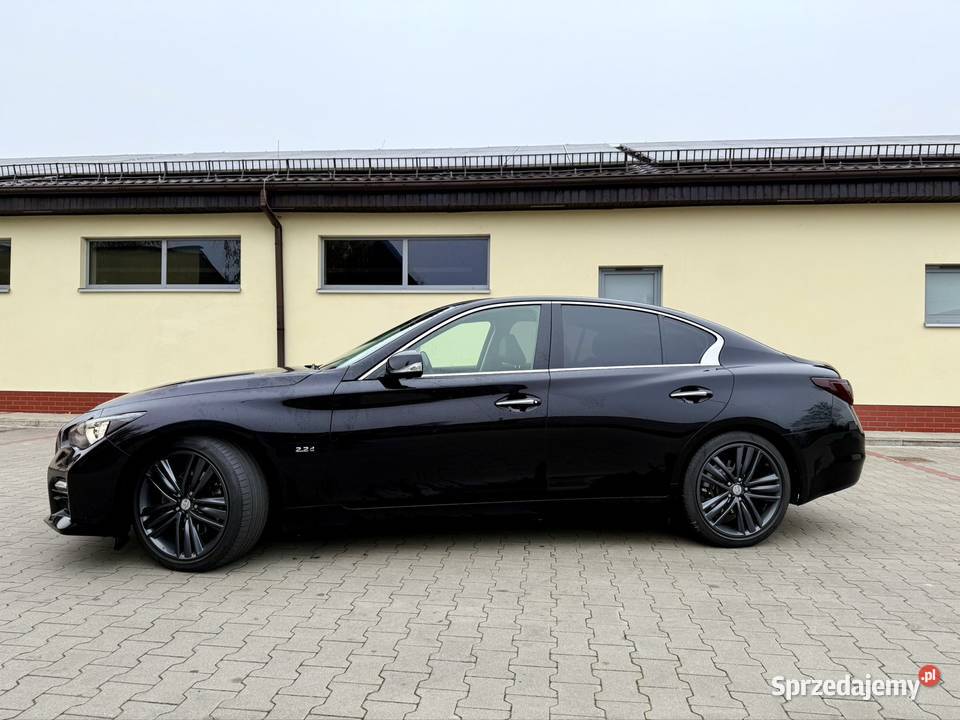 Infiniti q50 22 Sportatech full tempomat Turek