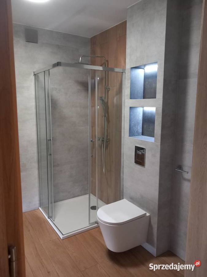 Wykończenia wnętrz remonty