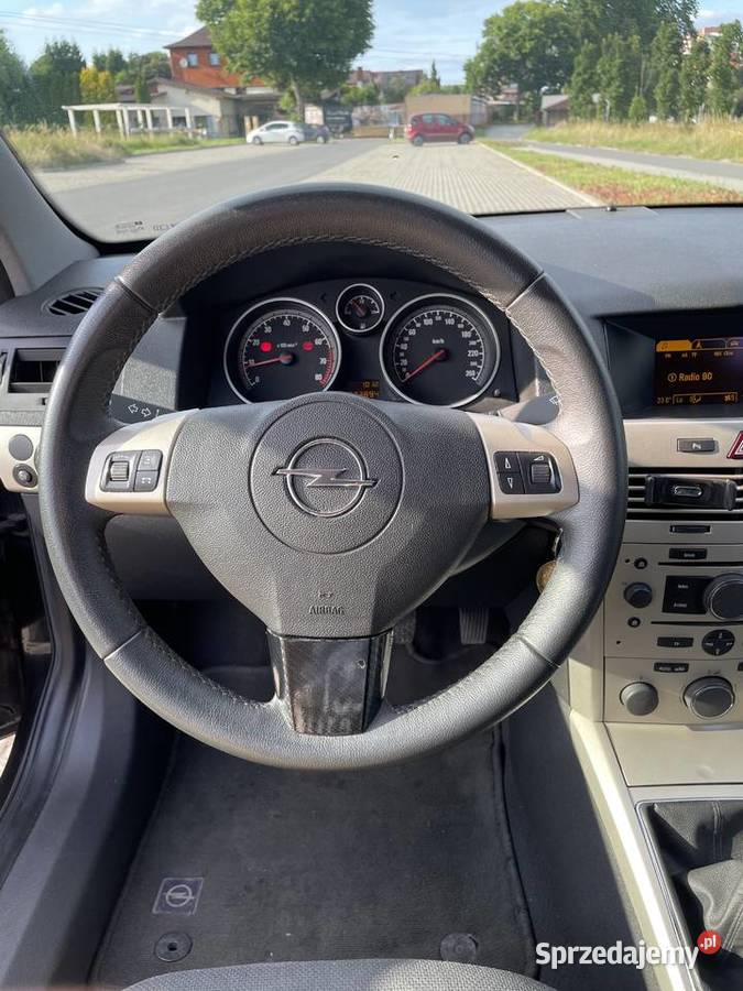 Na sprzedaż Opel Astra H GTC