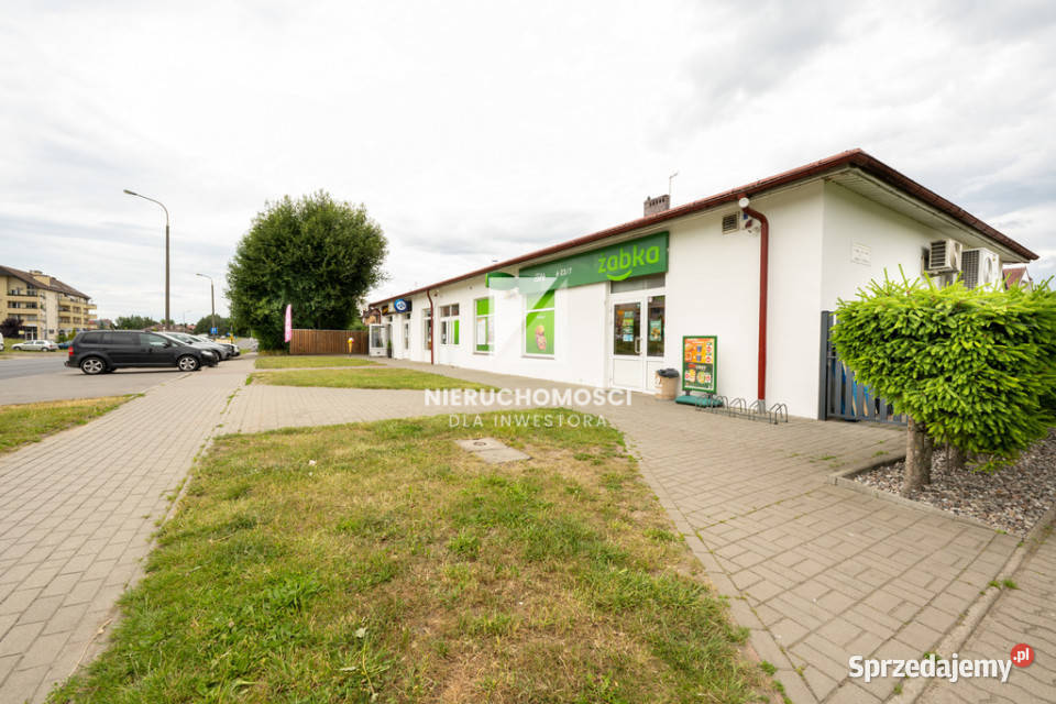 Lokal handlowousługowy 135 mkw Górczyn lubuskie Gorzów Wielkopolski