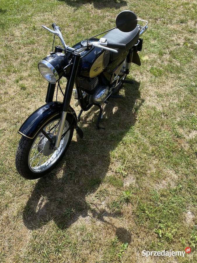 WSK 125 Garbuska Biłgoraj