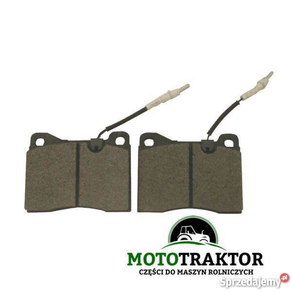 Zestaw klocków hamulcowych 2 Fendt 308309310311