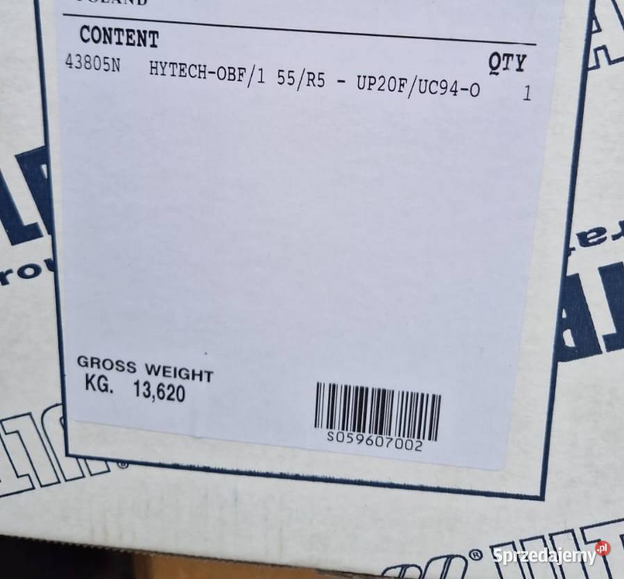 Układ Hydrauliczny UltraFlex Wspomaganie jacht Giżycko