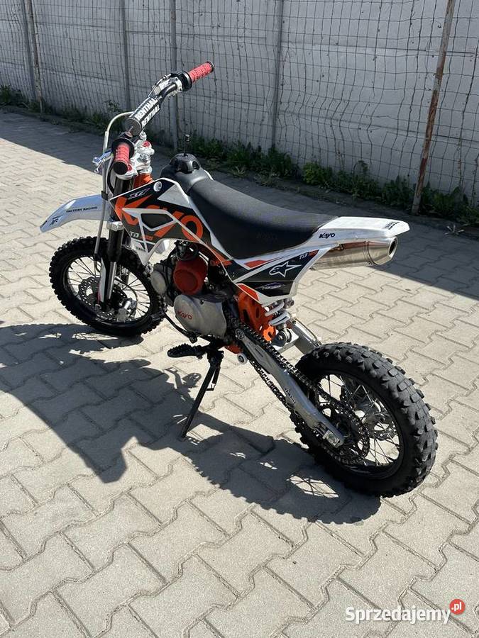 Kayo 125 td