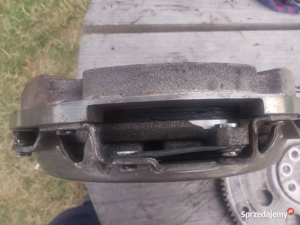 Dodge Caliber 24 b 20b 18b sprzęgło kpl dwómasa Kłodzko