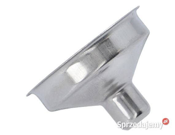 Mały Lejek ze Stali Nierdzewnej do Piersiówki 35 Ostrowy nad Okszą sprzedam