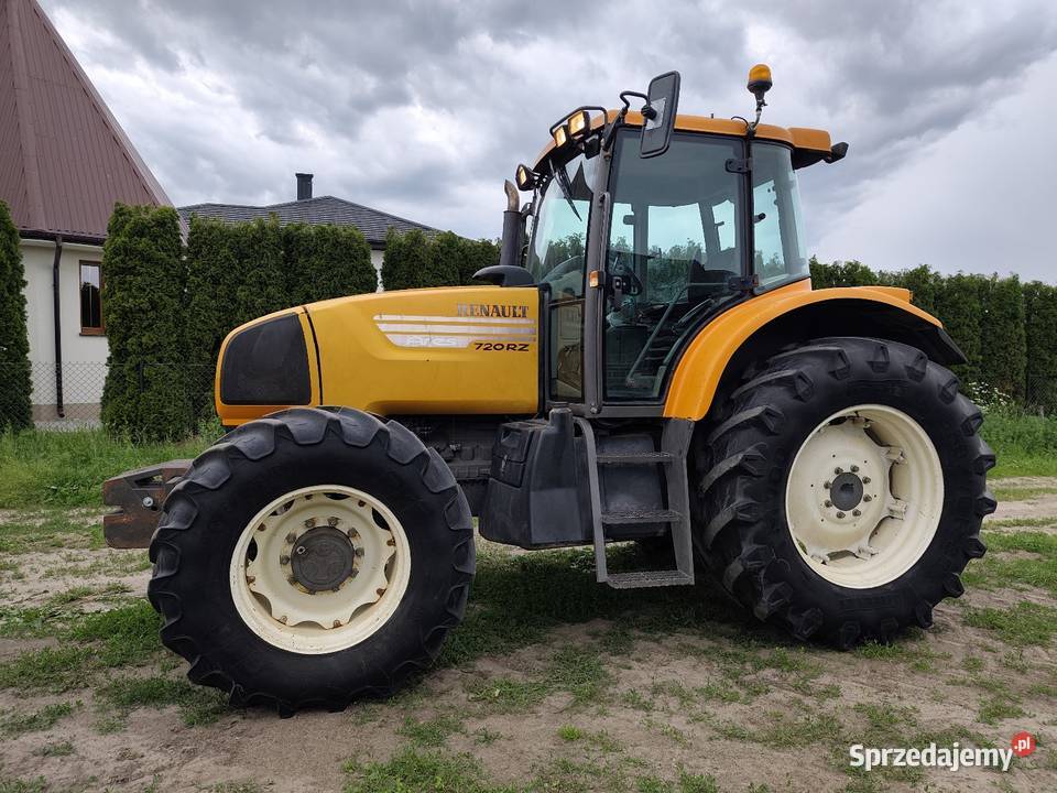 Renault Ares 720160koniOryginał Łęcznowola