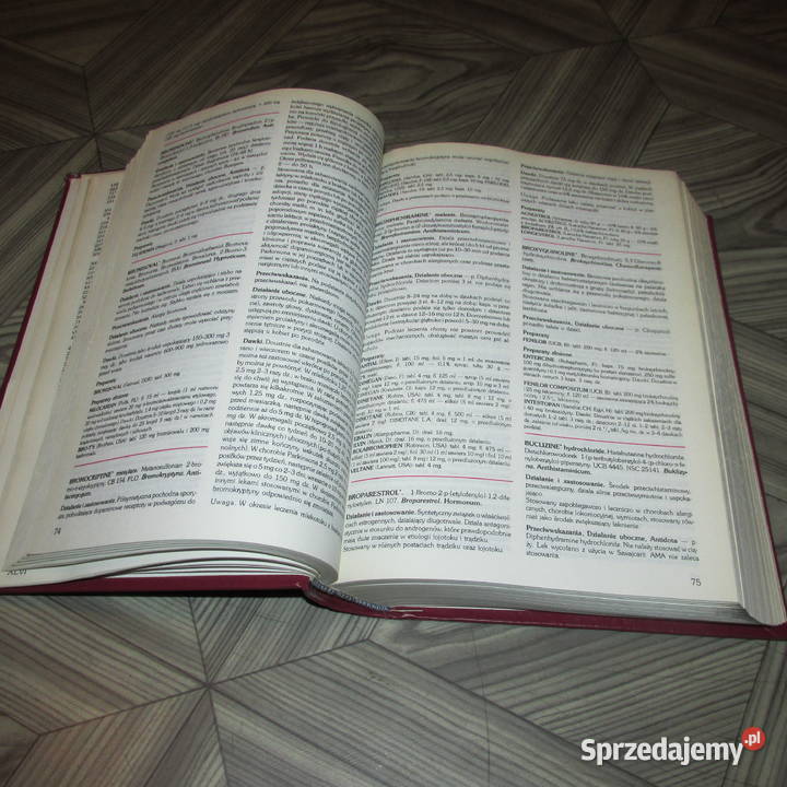 LEKI WSPÓŁCZESNEJ TERAPII medycyna, nauki medyczne Bytom