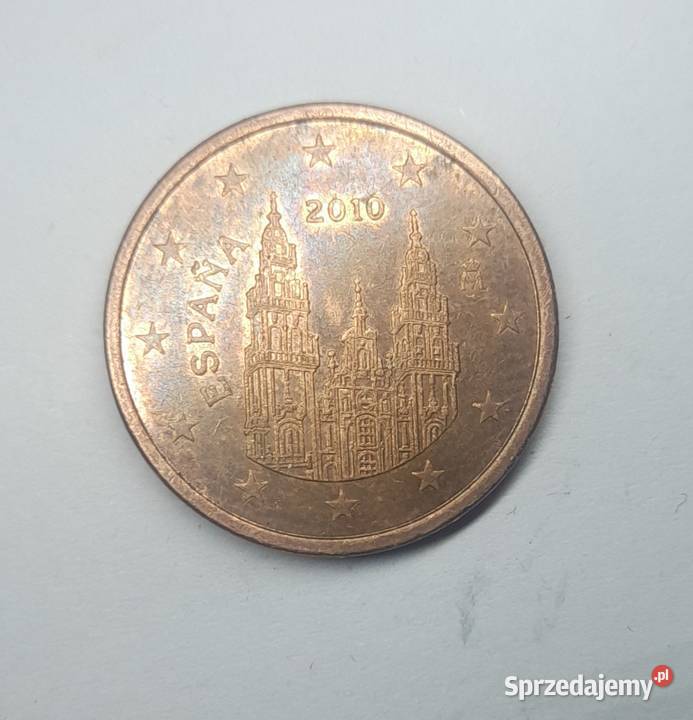2 euro centy dolnośląskie Wrocław