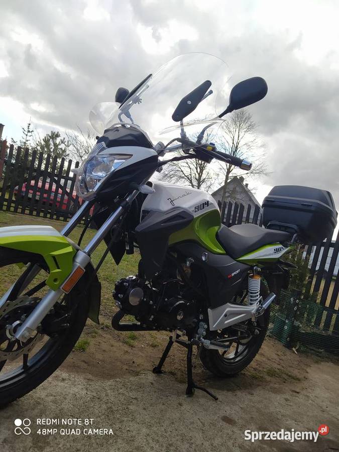 Junak 904 pomorskie Zielona Wieś