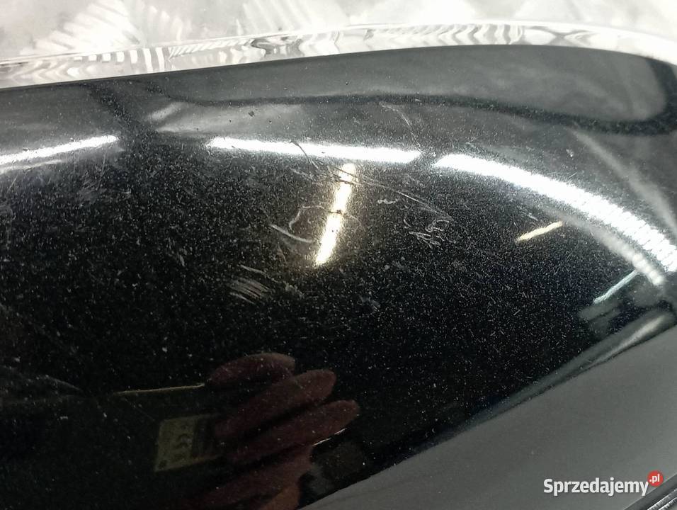 LUSTERKO PRAWE 15PIN EUROPA MercedesBenz Sklasa Rok produkcji 2003