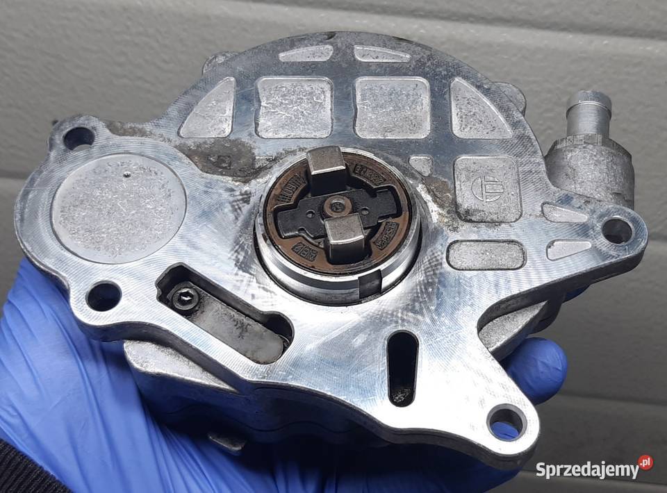 POMPA VACUM VW AUDI SEAT SKODA 20 TDI 03L145100F Silniki i osprzęt Mielęcin
