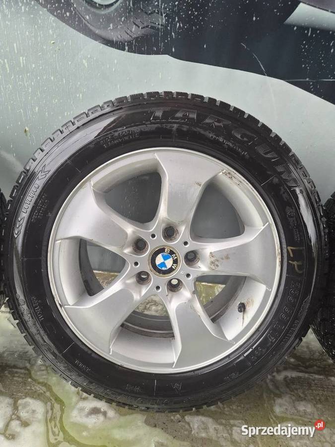 KOŁA BMW X3 Średnica 17" lubelskie Lublin sprzedam