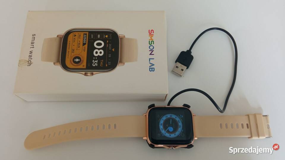 Smartwatch Pozostałe Lublin sprzedam