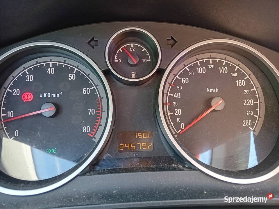 Opel Astra H 20 T 170 1998cm3 Lublin