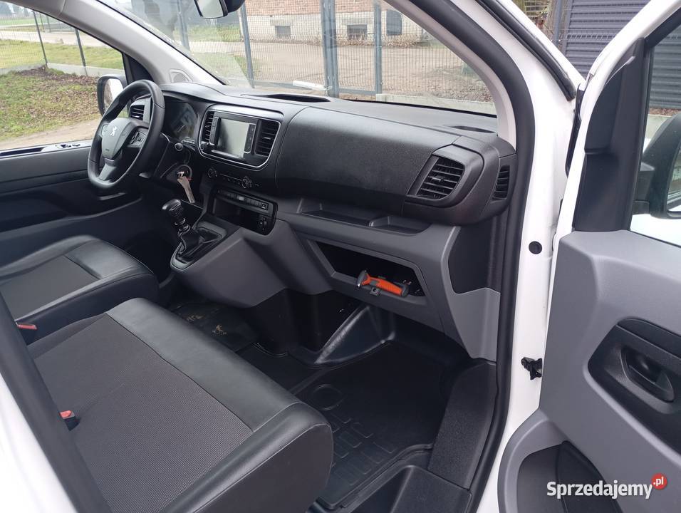 peugeot expert 112020 15hdi 102 Sokołów Podlaski