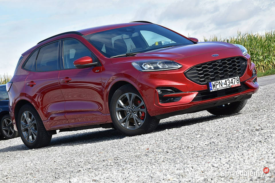 Ford Kuga 25 PHEV STline Ful Led Alcantara Navi
