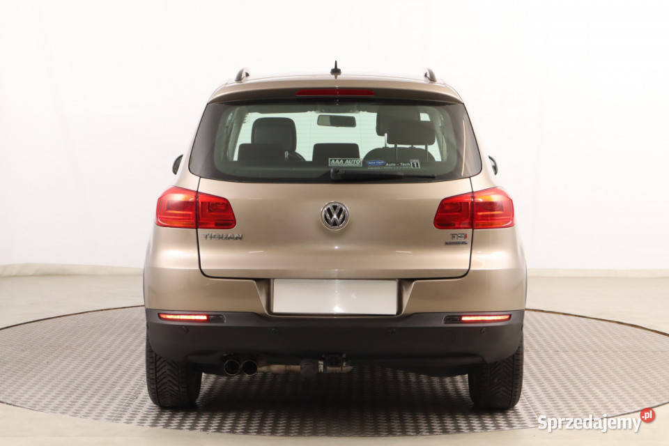 VW Tiguan 14 TSI ABS Zabrze