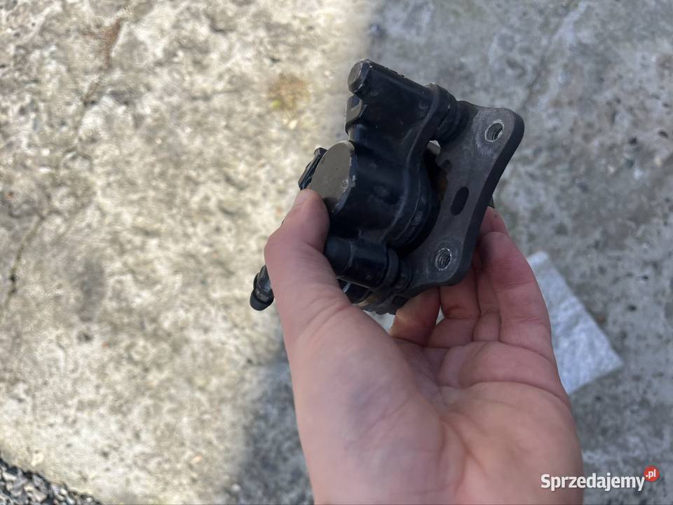 Zacisk hamulcowy tył tylny Kawasaki Ninja 300 Motoryzacja Jarosław