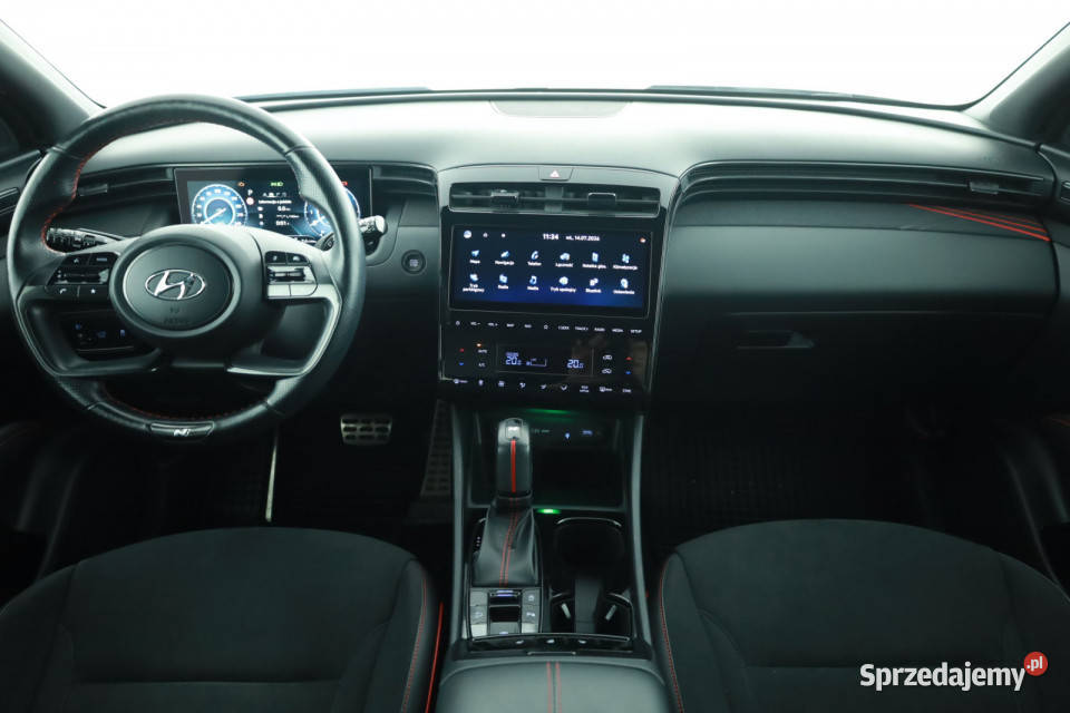 Hyundai Tucson 16 TGDI 48V MHEV ESP Piaseczno