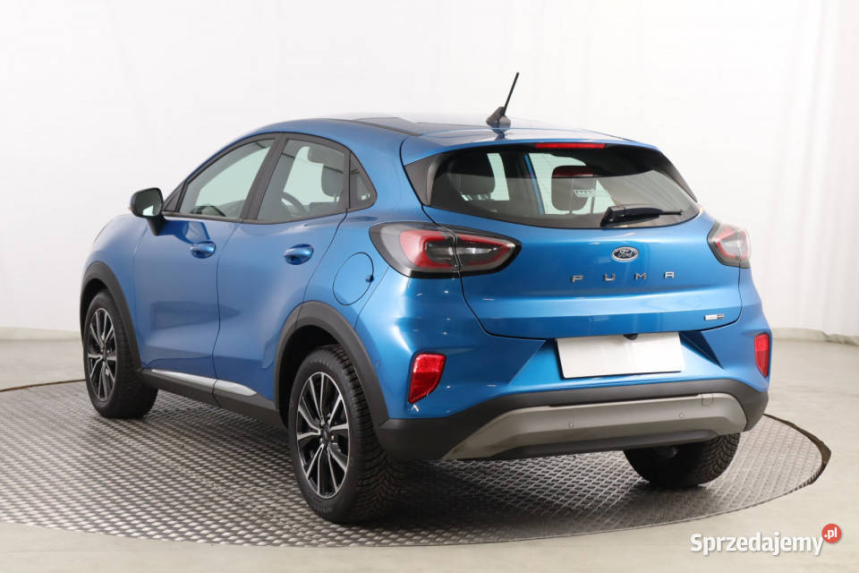 Ford Puma 10 EcoBoost mHEV Zabrze sprzedam