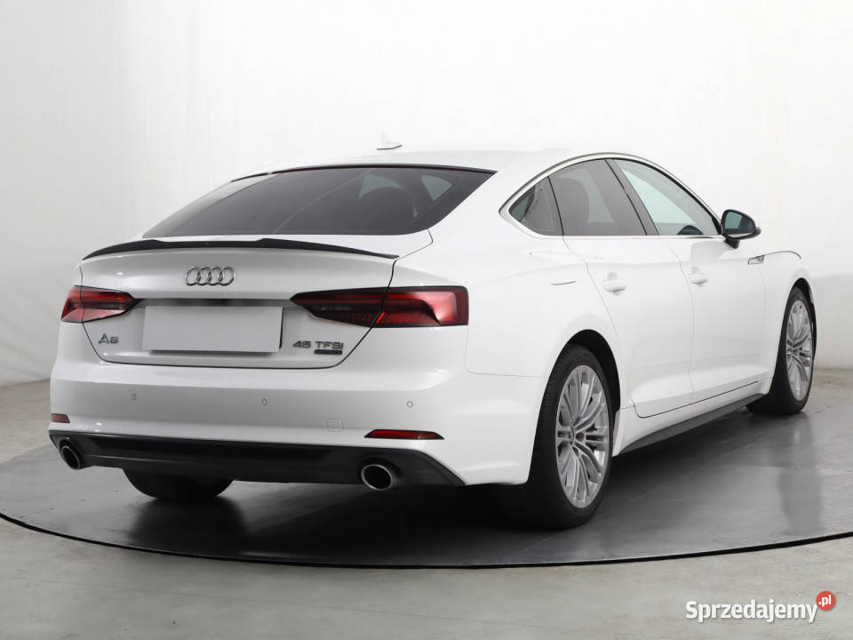 Audi A5 45 TFSI elektryczne szyby Katowice