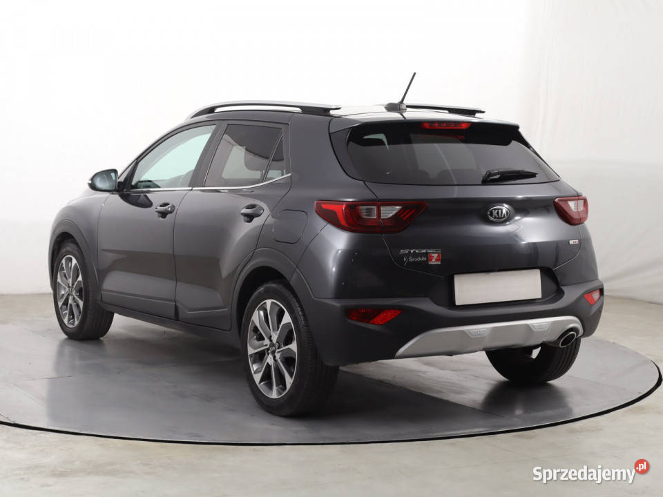 Kia Stonic 10 TGDI Katowice