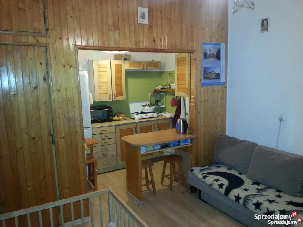 kawalerka 22m Nowy Dwór Mazowiecki sprzedam