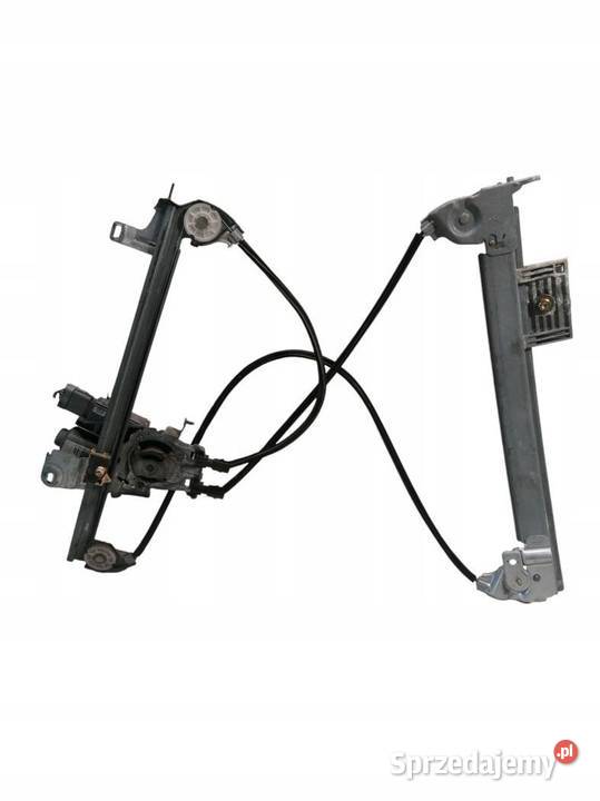MECHANIZM PODNOŚNIK SZYBY LEWY PRZÓD CITROEN C3