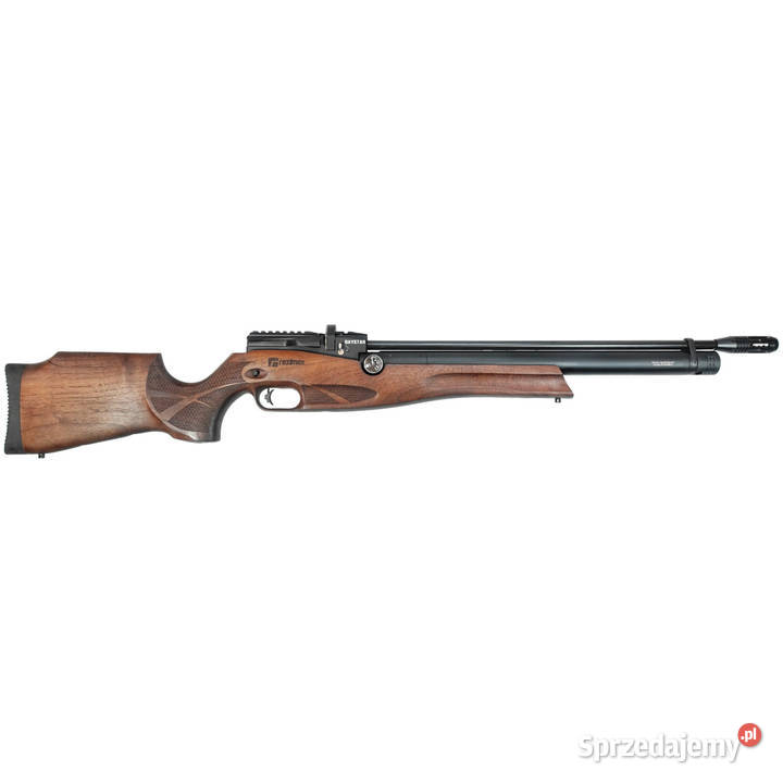 Wiatrówka PCP Reximex Daystar W RG 55 mm z mazowieckie Warszawa sprzedam