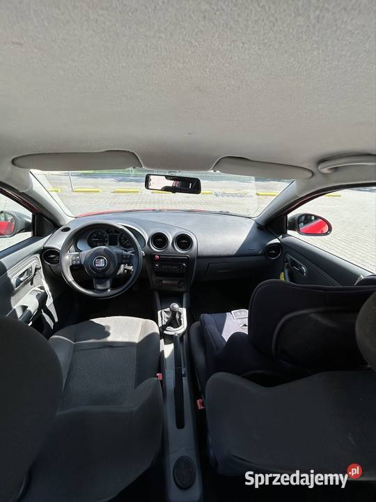 Seat Ibiza 14 TDI Połażejewo