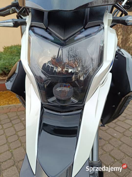 BARTON GT125 NOWY 2025 na kat B GWARANCJA 2025 mazowieckie