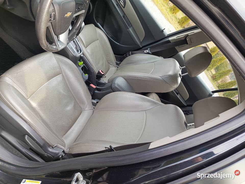 Chevrolet Cruz ogranicznik prędkości Lublin