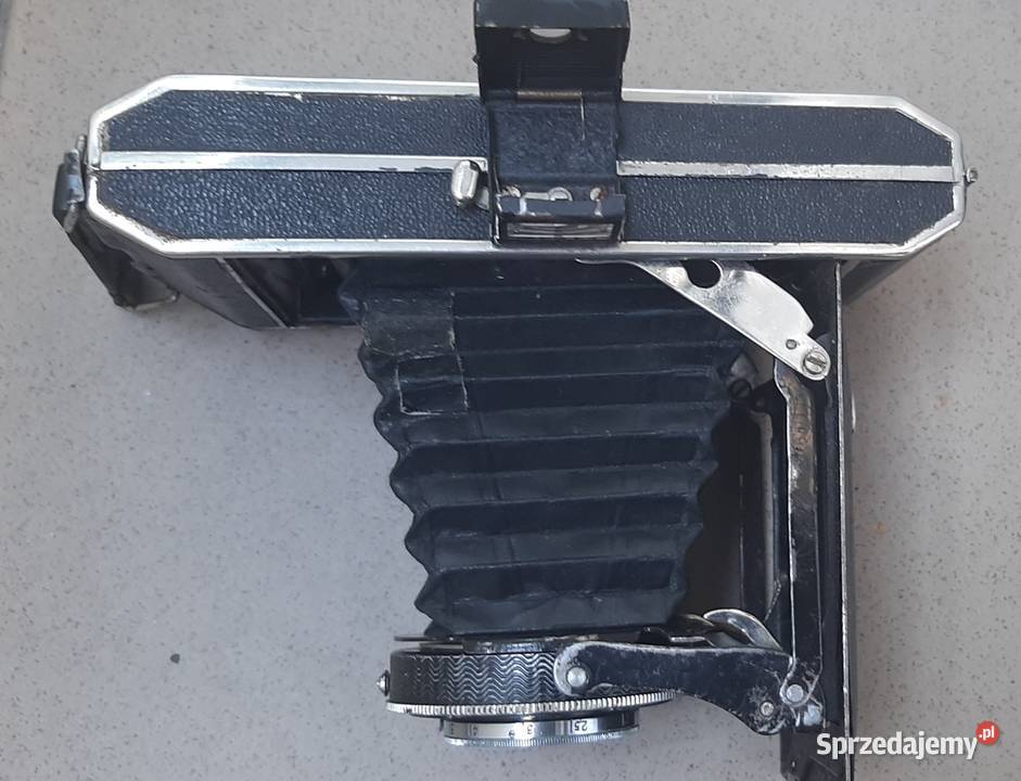 Zabytkowy aparat Beier Łódź sprzedam