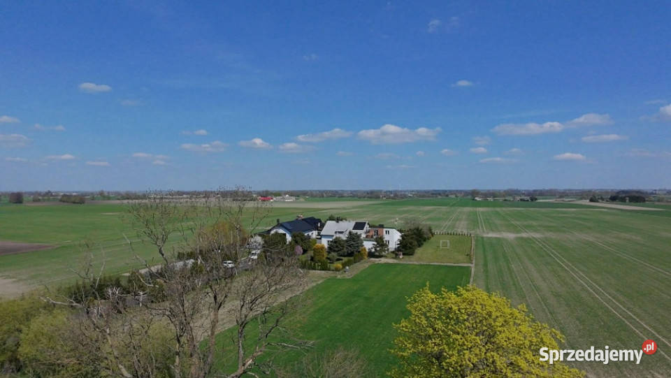 DZIAŁKI BUDOWLANE Z KOMPLETEM DOKUMENTÓW Dąbrowa 946m2 wielkopolskie